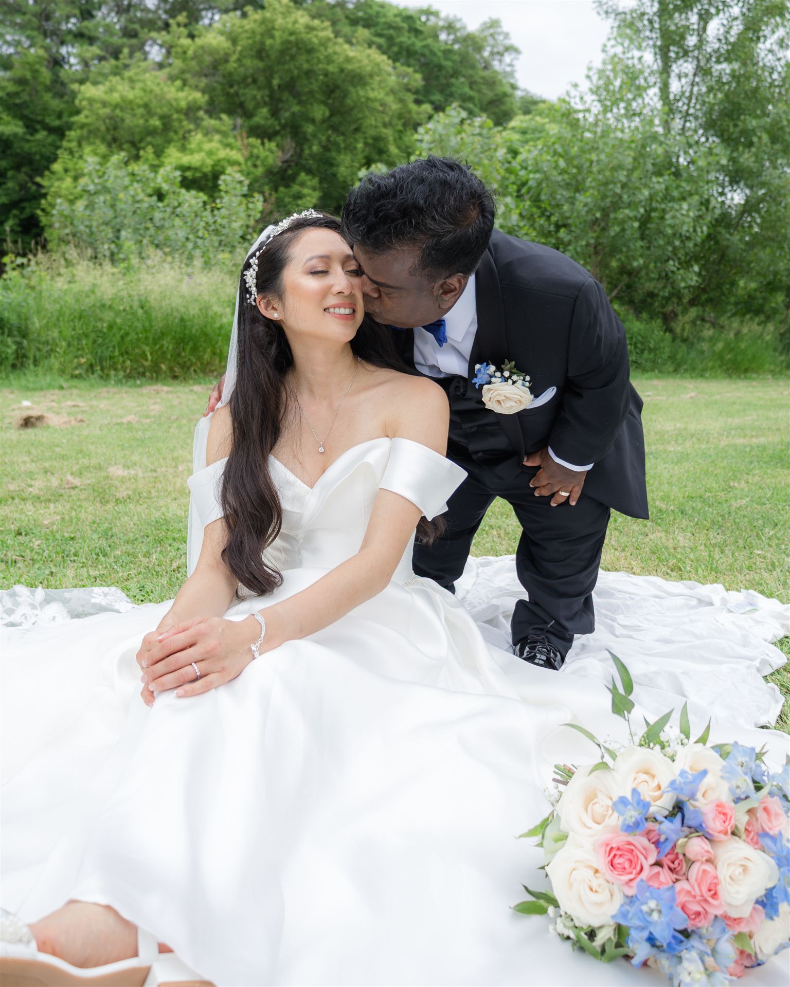 Anita & Tim Wedding